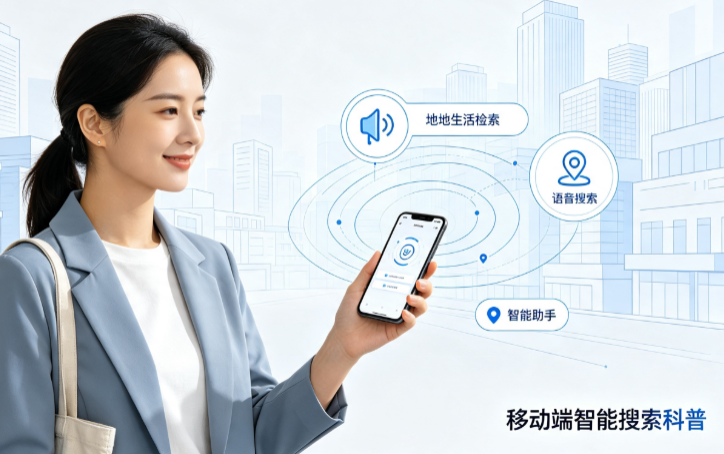 蒲县浅析 GEO 优化与 AI 优化如何重塑移动端手机搜索使用习惯