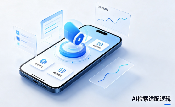 蒲县AI 优化赋能 GEO 体系，详解手机智能指令与企业线上曝光新思路