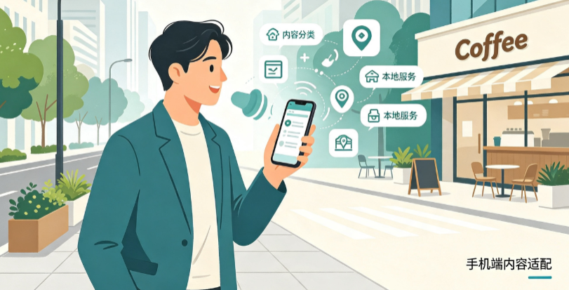 蒲县深度解析手机端 GEO 与 AI 优化协同逻辑，兼顾用户检索体验与企业线上传播