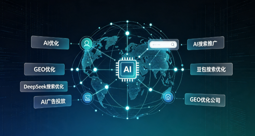 蒲县AI 搜索营销赛道持续升温，GEO 优化成为企业数字化布局新方向
