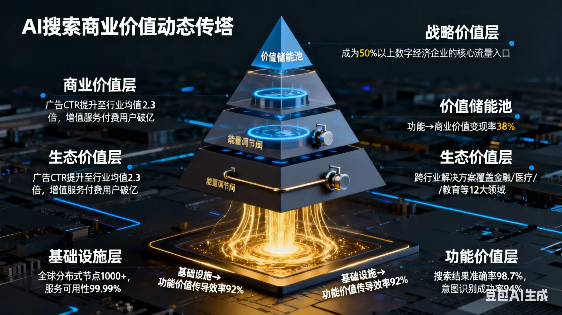 告别传统流量困局，蒲县GEO优化助力企业抢占AI问答新流量