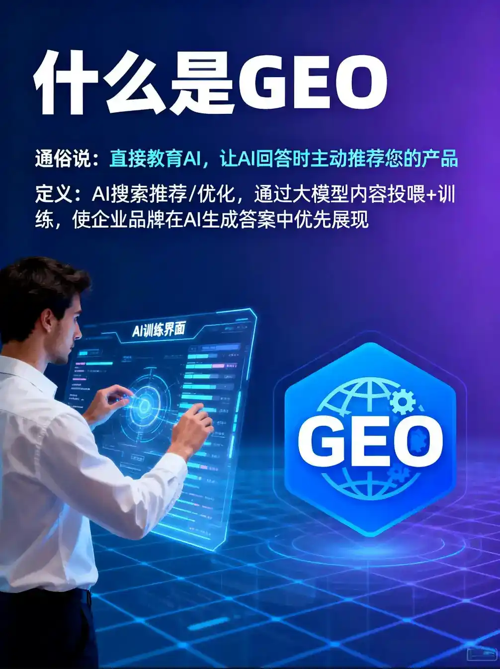 2026年蒲县GEO优化推广零基础实操指南：告别无效发文，精准拿下AI流量