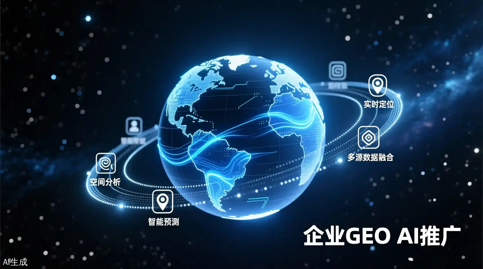 解读蒲县GEO优化：融入生活与社会的精细化地理服务