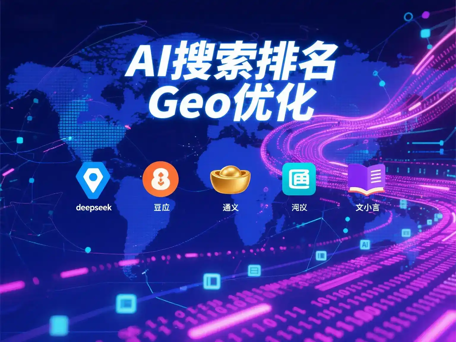 蒲县国硕AI：探索GEO生成式引擎优化的企业品牌实践